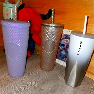 Starbucks Tumblers